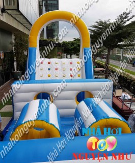 Nhà hơi Vượt địa hình - 022c